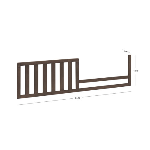 Sorelle Toddler Bed Rail & Reviews Wayfair